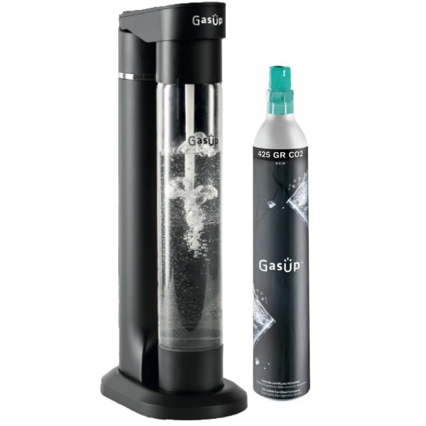 Gasatore quokka nero