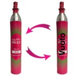 Servizio di ricarica happy frizz