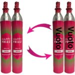 Servizio di ricarica happy frizz x 2