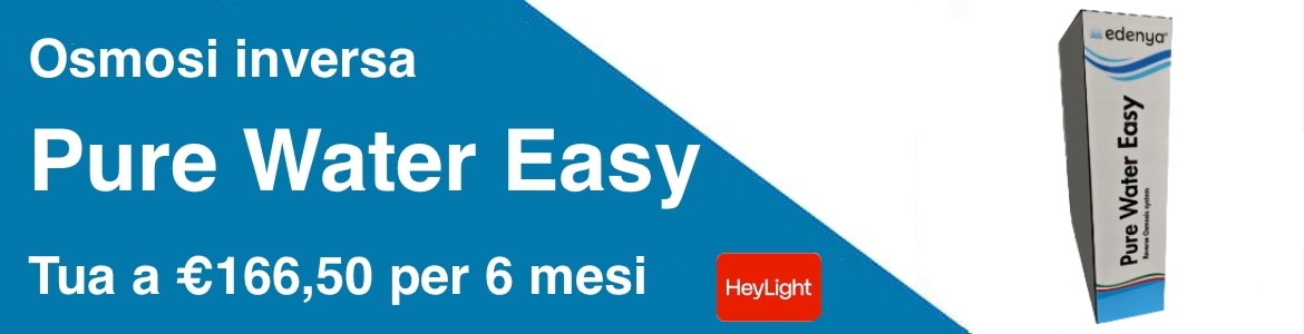 Banner Pure Water Easy