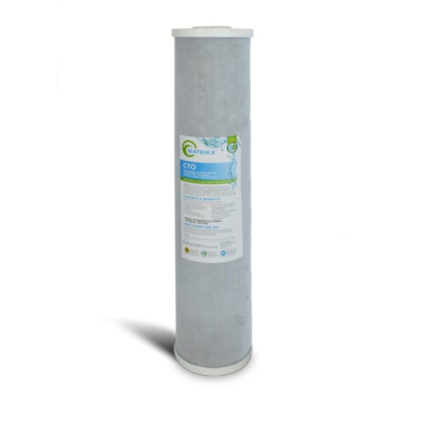 Filtro Matrikx CTO 20 BIG 5 micron