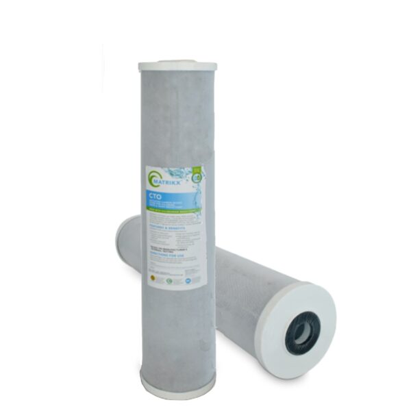 Filtro Matrikx CTO 20 BIG