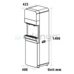 Colonnina osmosi inversa 20020506 dimensioni