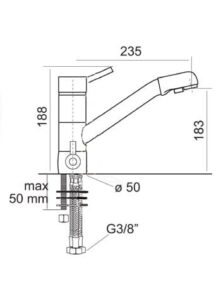 10004001 dimensioni